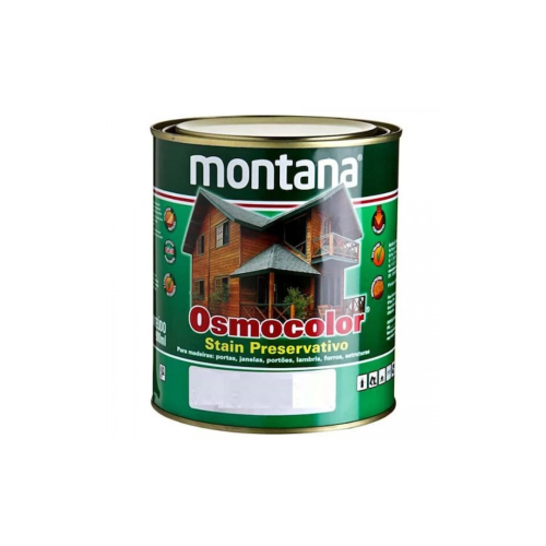 VERNIZ Osmocolor Montana Transparente Acabamento Acetinado